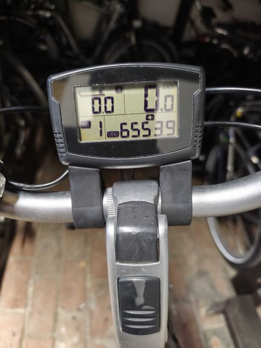 Display Wyświetlacz Sterownik Vogue 36V