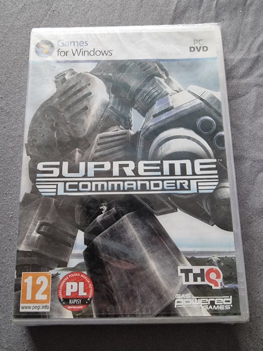 Supreme Commander pc
