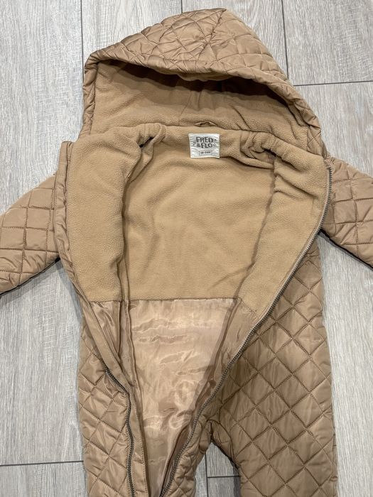 Комбінезон демісезонний весна/осінь 12-18 місяців