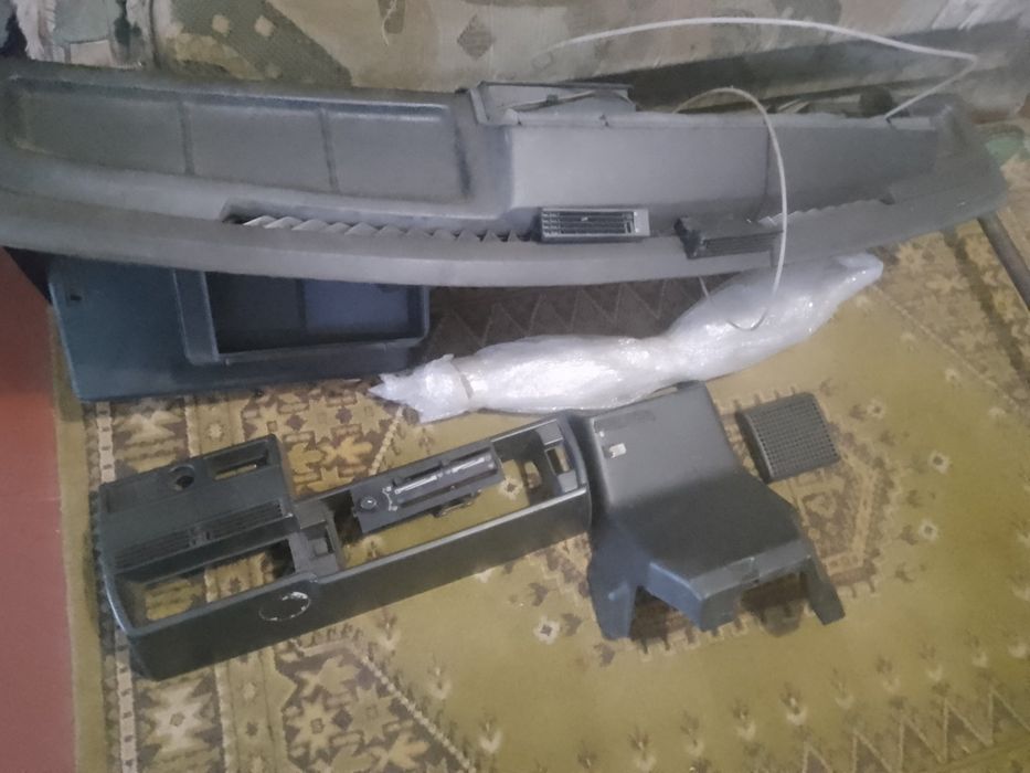 Панэль приборов ваз 2109