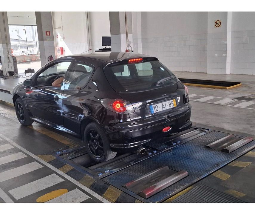 Peugeot 206 1.4hdi — photo 5