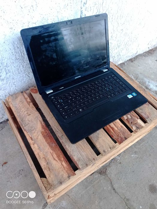 Laptop COMPAQ Presario CQ62