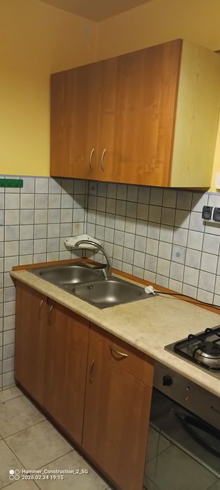 Meble kuchenne z AGD