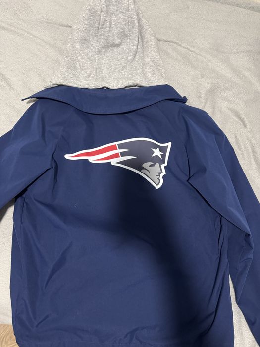 Ветровка NFL Patriots USA