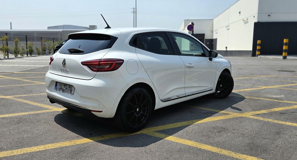 Renault clio 1.5 diesel