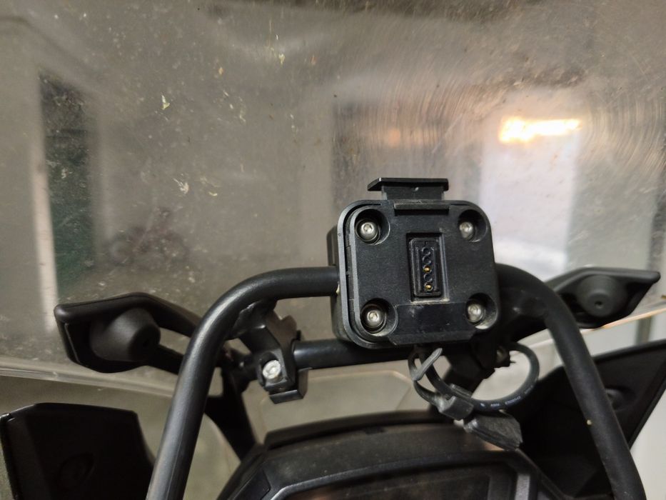 GPS Garmin zumo xt