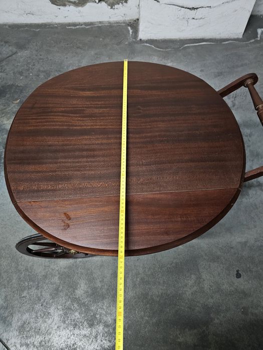 Carrinho de chá antigo - Évora