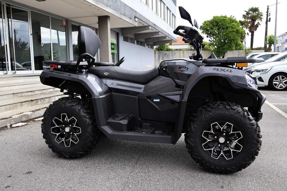 Mitt ATV 460 EPS 4x4, 2026