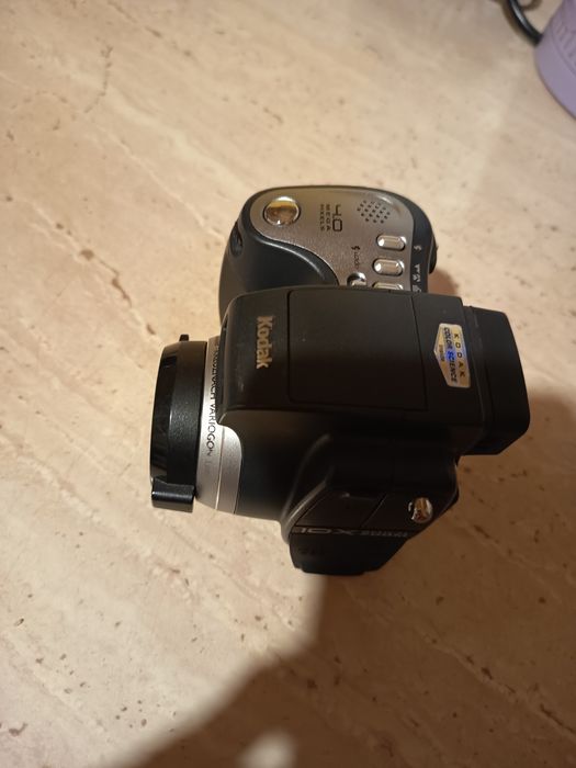 Kodak EasyShare Z710 – aparat cyfrowy