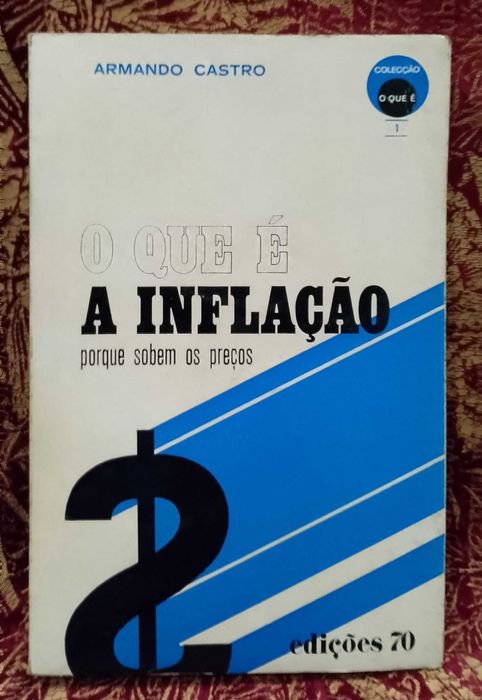 O que é a Inflação 1973 Armando Castro