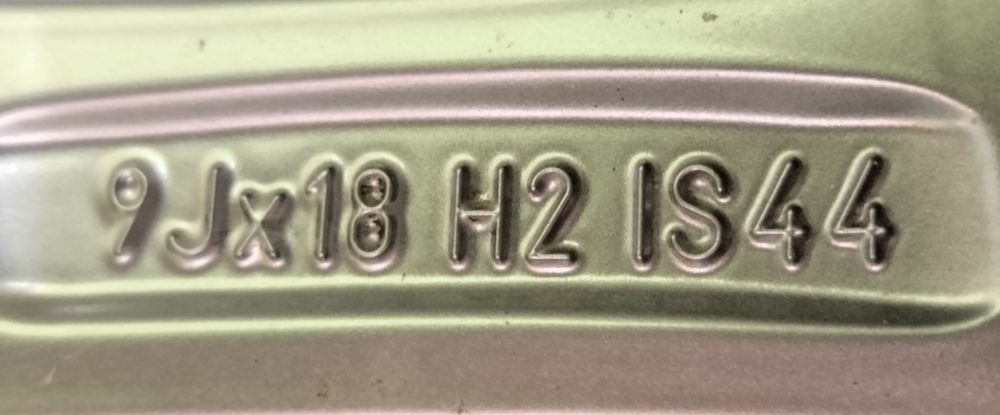 Felgi Oryginał BMW M-Pakiet G20 G21 G30 G31 F90 8 9Jx18 5x112