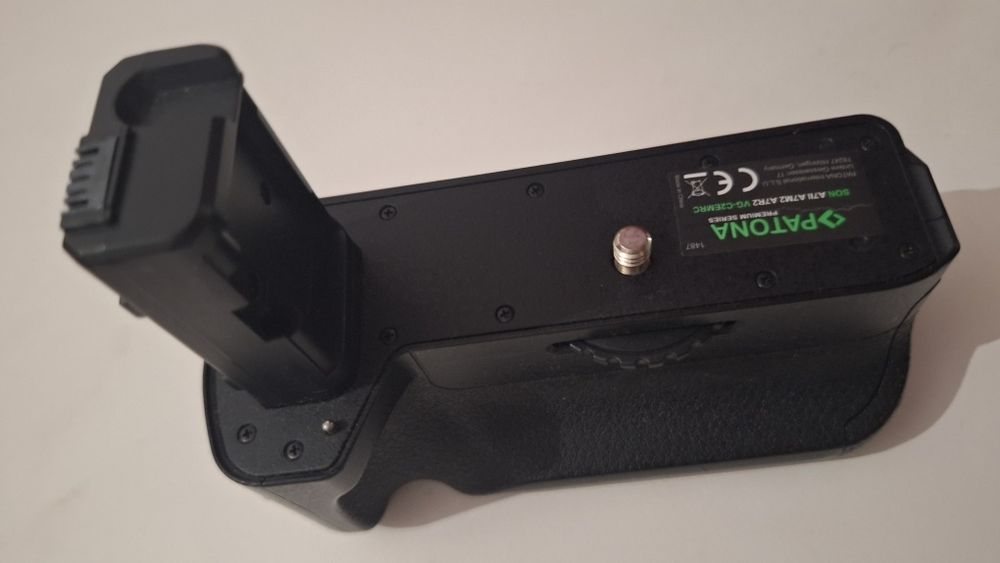 Battery Grip para Sony 6300, 6400
