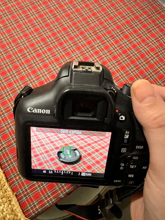 Canon 1300D pack
