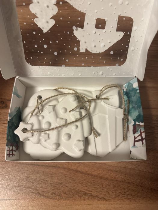 Дитячий набір для творчості «Ялинкові прикраси»