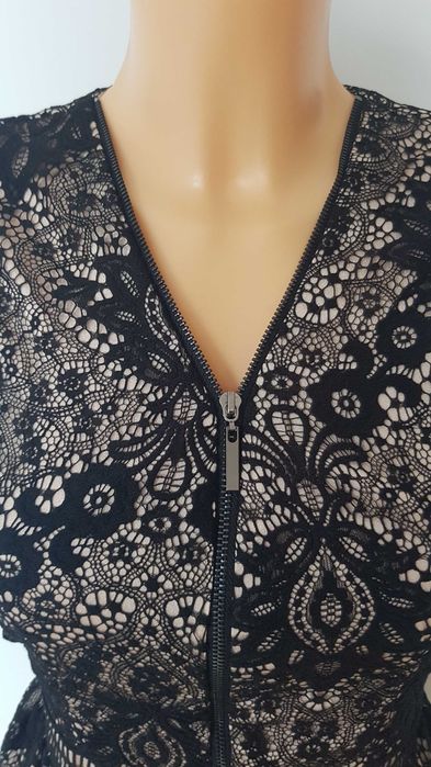 Nowa sukienka koronka Monnari guess taranko 36 38