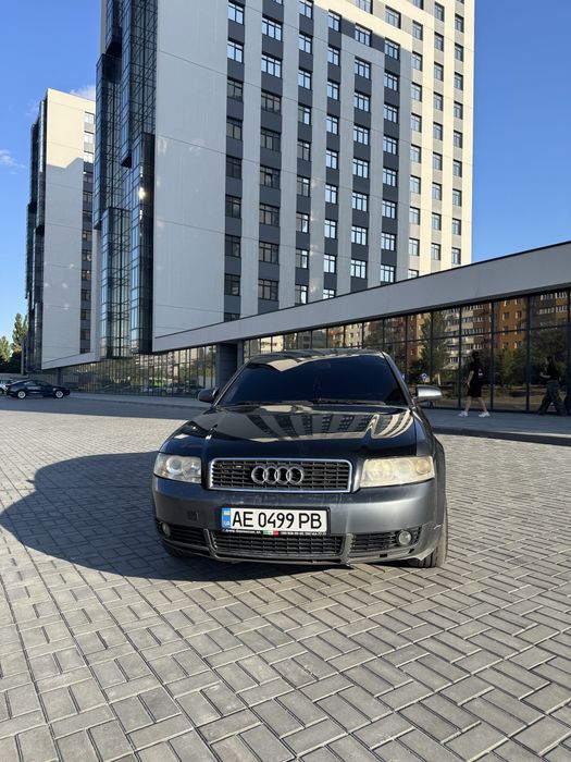 Audi a4 b6 2004 года 2.5tdi
