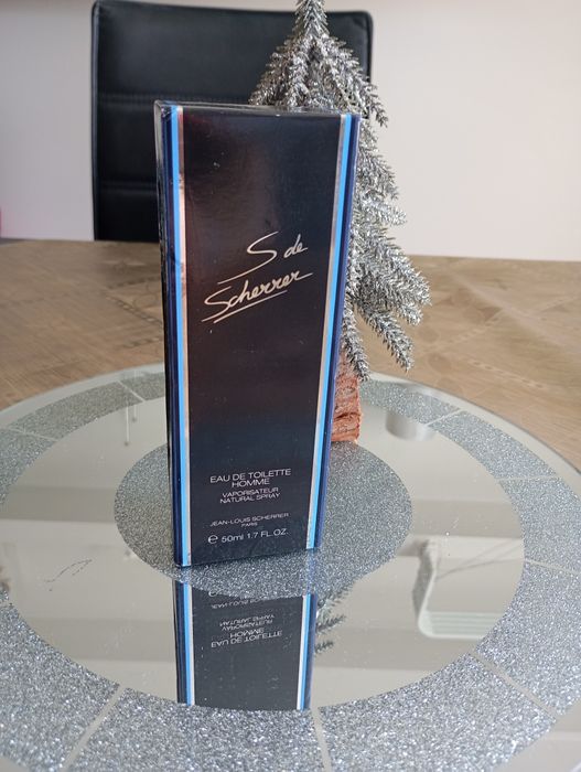 Perfum Jean Louis Scherrer