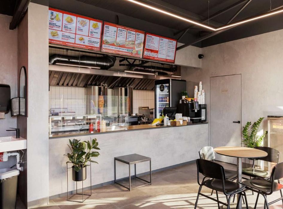 Франшиза На Мангал Kebab House
