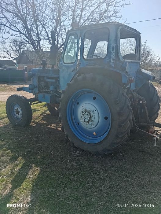 Продається трактор