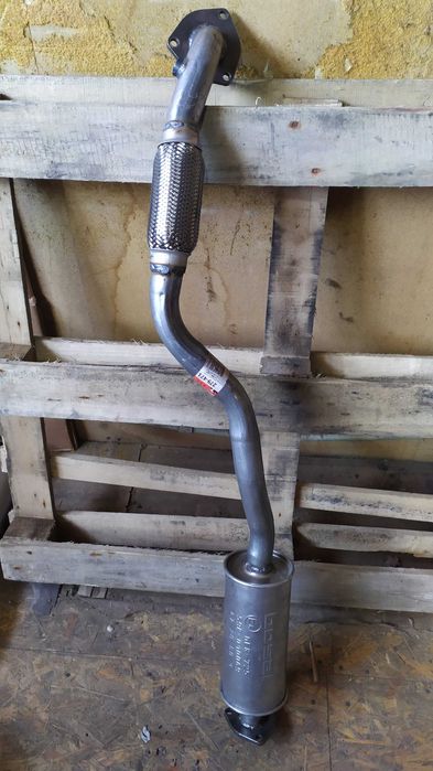 Труба приемная (штаны) Лачетти 1,8   Bosal ОРИГИНАЛ