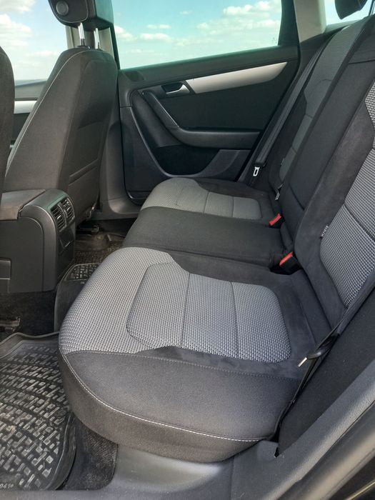 Volkswagen Passat B7 Alltrack / пассат б7 2.0  дизель 4х4