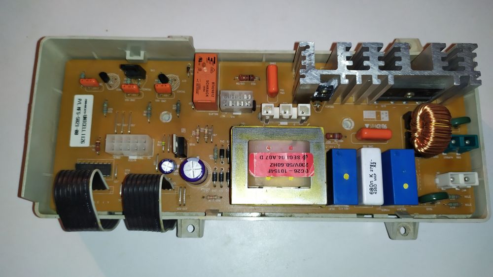 Плата стиральной машины Samsung