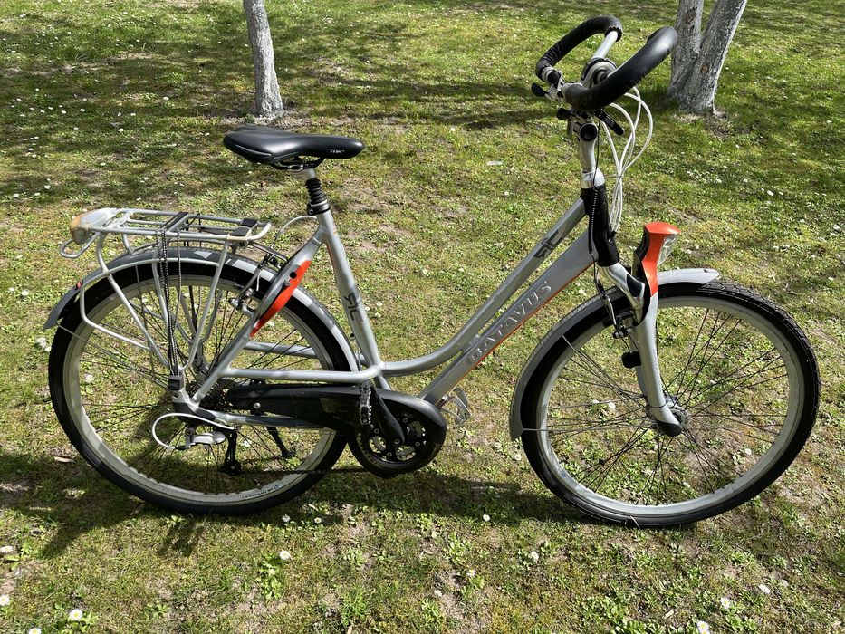 Rower holenderski trekkingowy Batavus