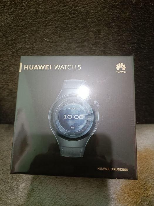 Smartwatch Huawei 5 46mm LTE