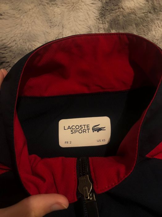 Casaco Lacoste Sport