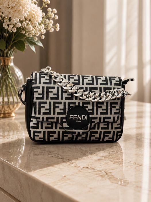 Сумка клатч фенді FENDI