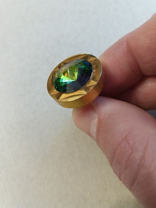 Запонки времён СССР