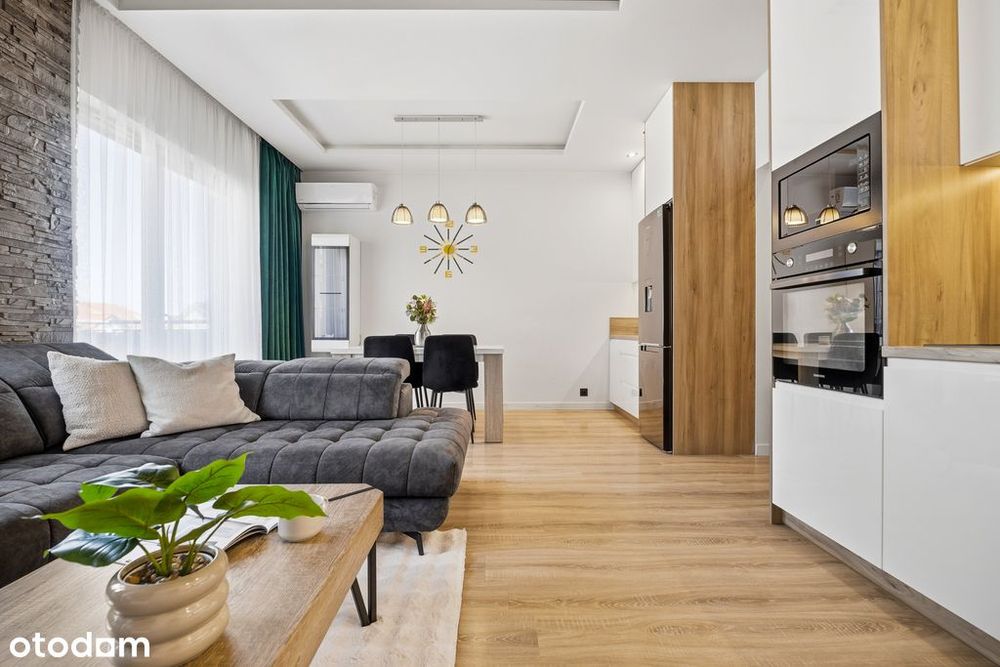 3pokoje/ balkon/ m. post/ wykończone