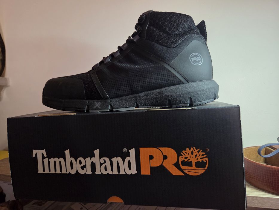 Tenis Subida Timberland Pro