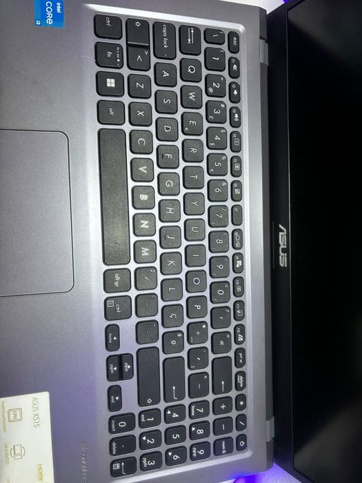 Portátil ASUS VIVOBIOOK/ X515