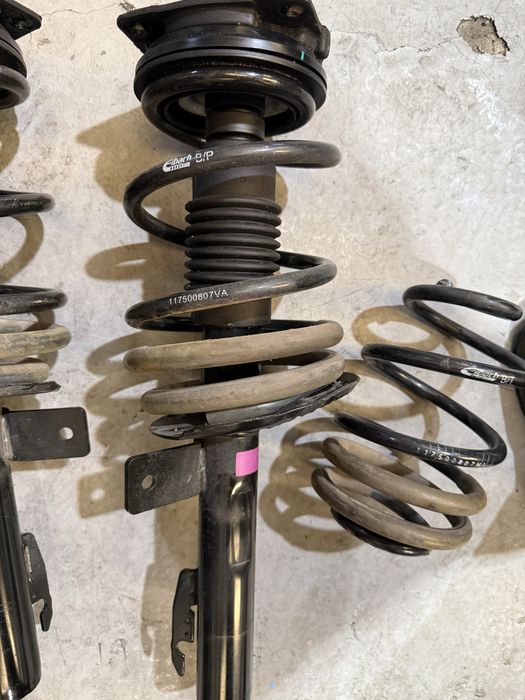 Suspensão clio 3 sport
