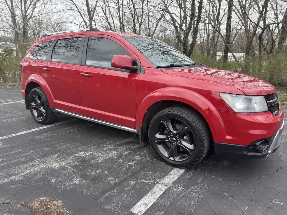 Dodge Journey Crossroad      2019