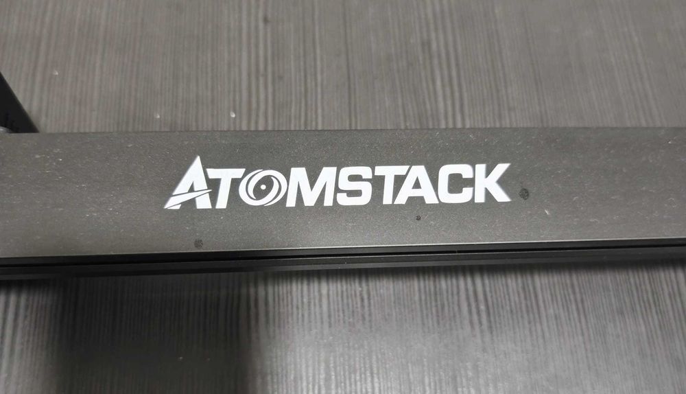 Máquina de Gravação e Corte a Laser ATOMSTACK A5 20W