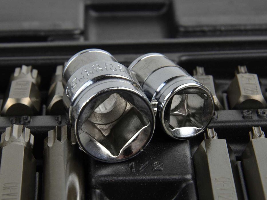 Профессиональный набор бит Geko G10035 Torx 40 шт