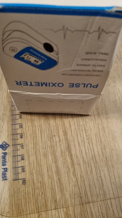 Pulse oximeter nowy