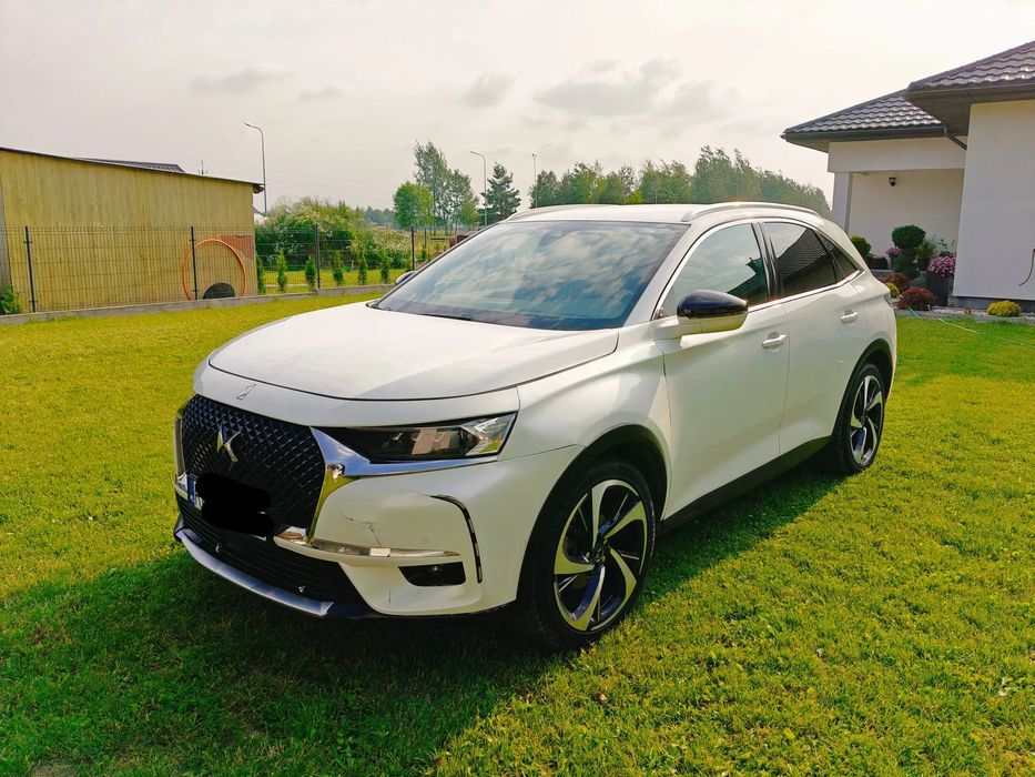 DS Automobiles DS 7 Crossback Ds 7 crossback
