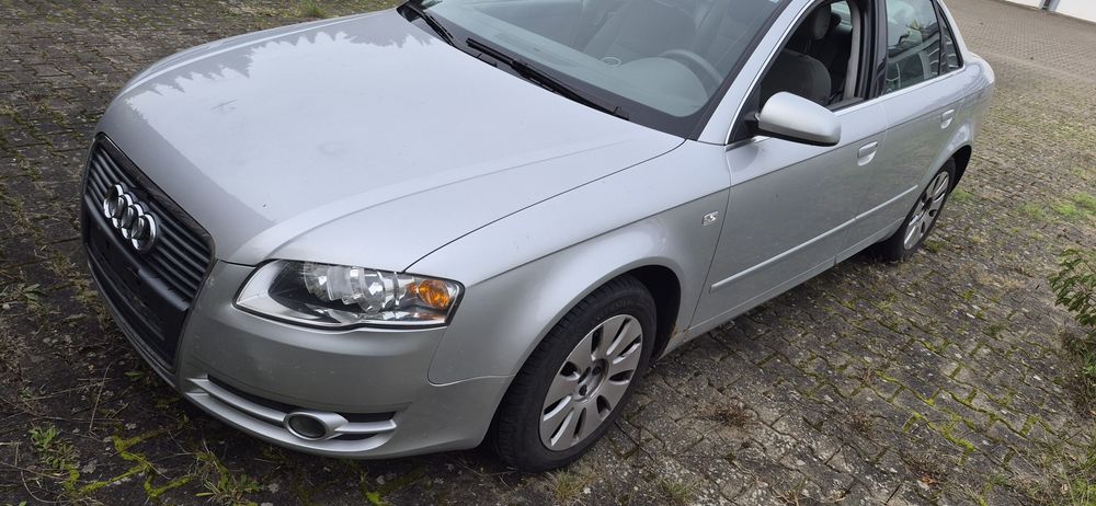Audi A4Limousine