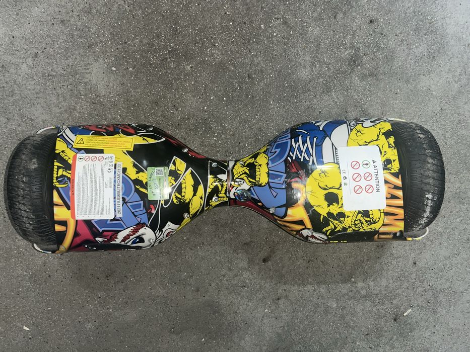 Hoverboard para criança