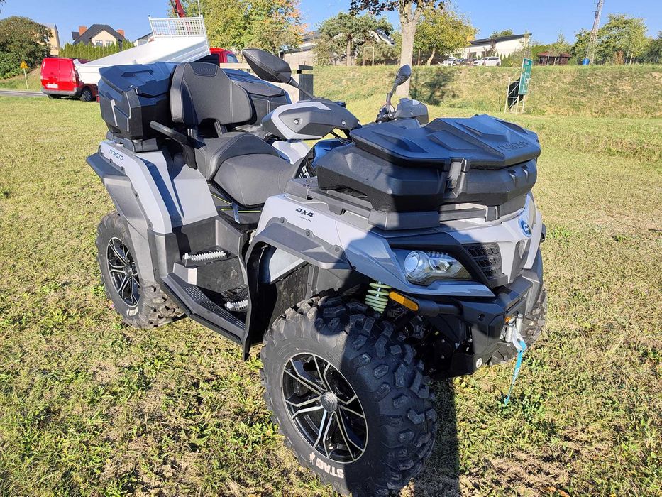 Cfmoto