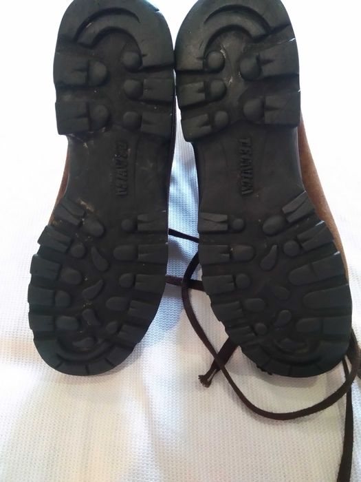 Мужские ,демисезонные ботинки,Италия