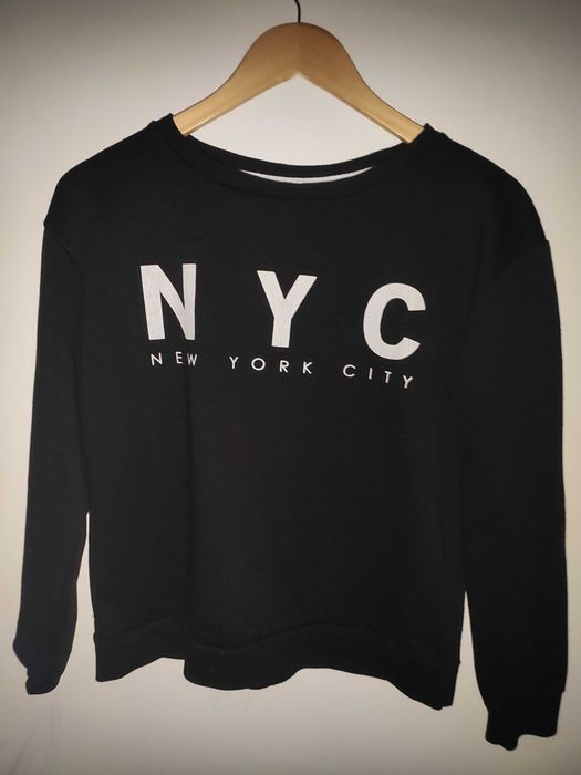 Camisola Preta Mulher - Tamanho 40