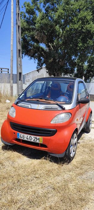 smart fortwo 450 CDI