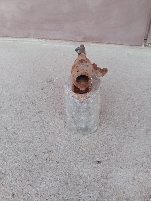 Паяльные лампы б/у 300гр /шт