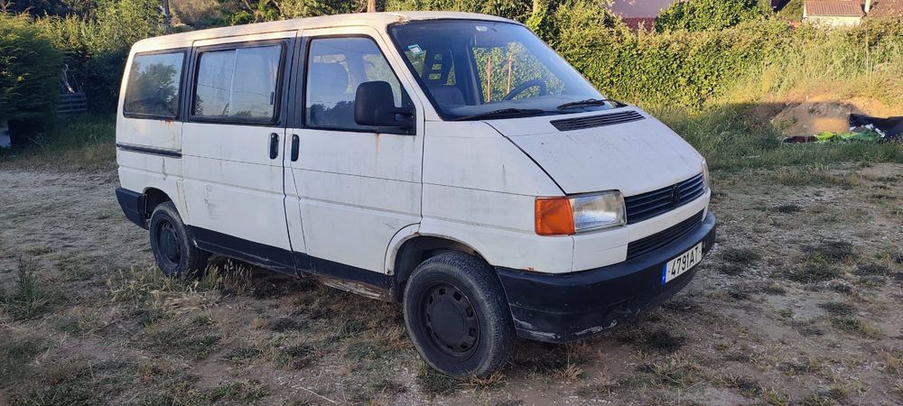VW transporter T4