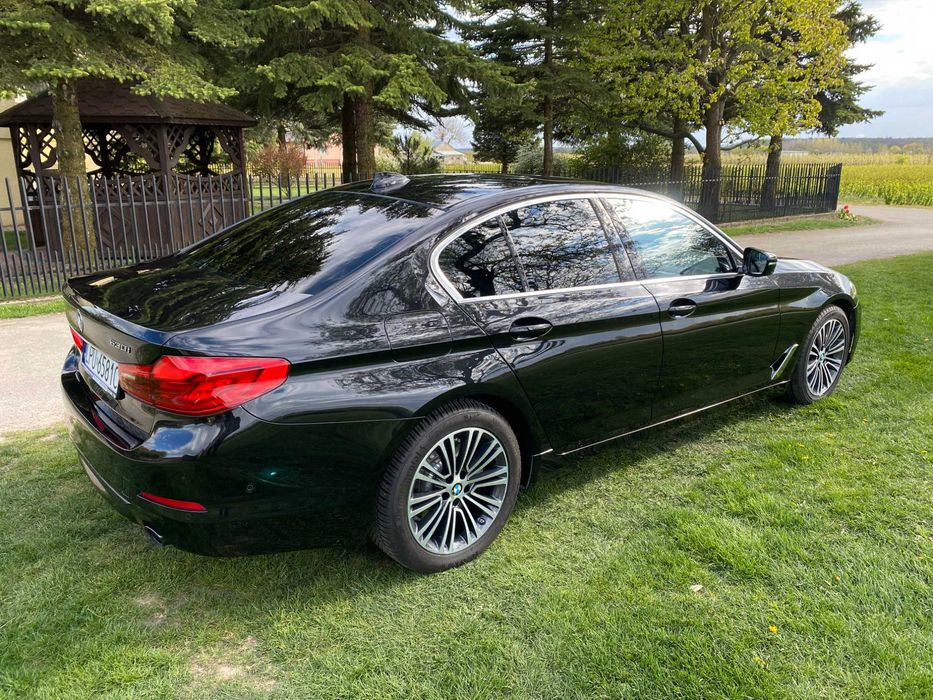 BMW Seria 5 530i Sport Line