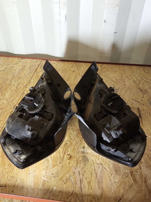 Lampy Tylne Opel Astra H